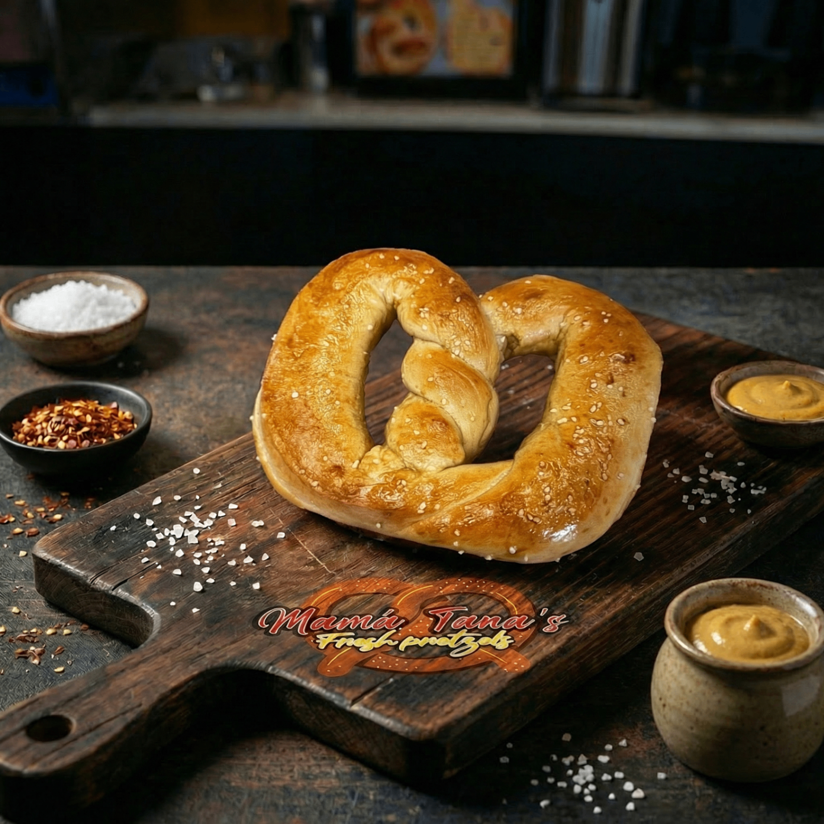 Gallery | Mama Tana's Fresh Pretzels